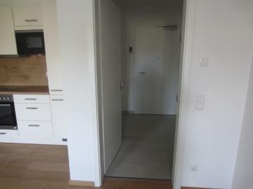 Tolles Appartement mit Küche und großen Balkon