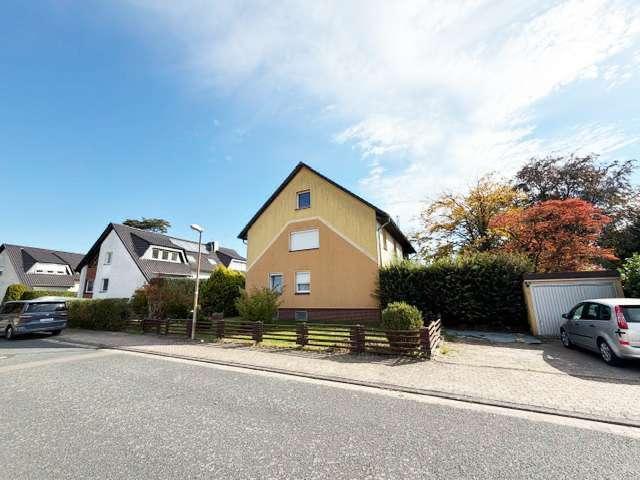 Tolles großes 2 Familienhaus mit Baugrundstück