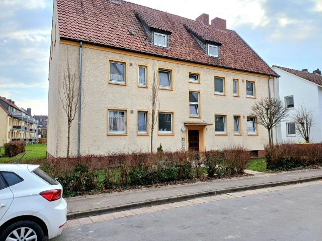 Tolles Dachgeschossapartment