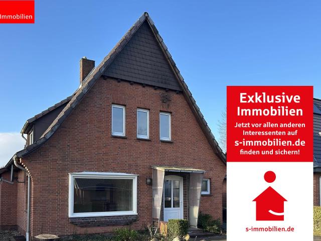 Tolles EFH mit Potential in Hennstedt!