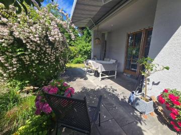 Tolles Einfamilienhaus mit Terrasse und schönem Garten in Nürnberg Kornburg