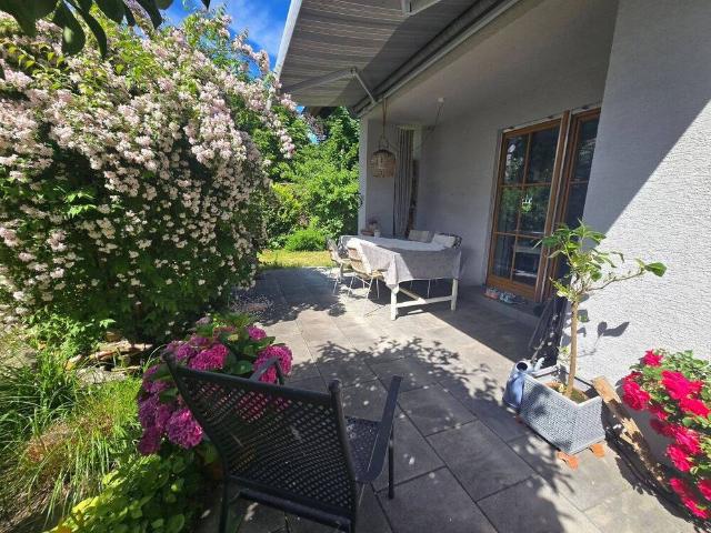 Tolles Einfamilienhaus mit Terrasse und schönem Garten in Nürnberg Kornburg
