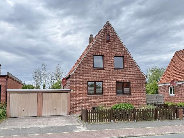 Tolles Einfamilienhaus in ruhiger Wohnlage von Cuxhaven Döse