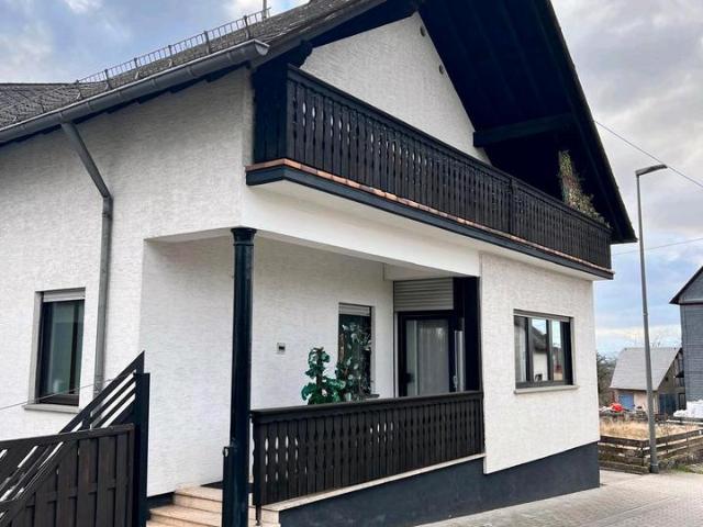 Tolles Einfamilienhaus