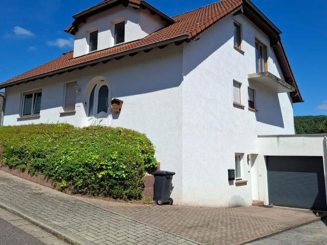 Tolles freistehendes1 2 Fami.Wohlfühlhaus St.Ingbert Oberwürzbach
