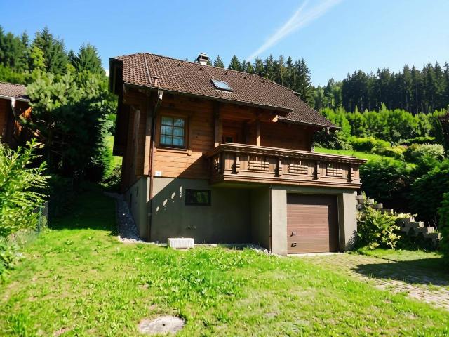 TOLLES HOLZBLOCKHAUS IN NATURNAHER UMGEBUNG!