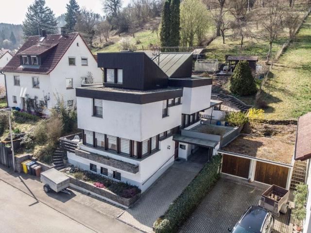 Tolles Haus am See Balkon 2 Terrassen neues Bad Sauna Garage großes Grundstück