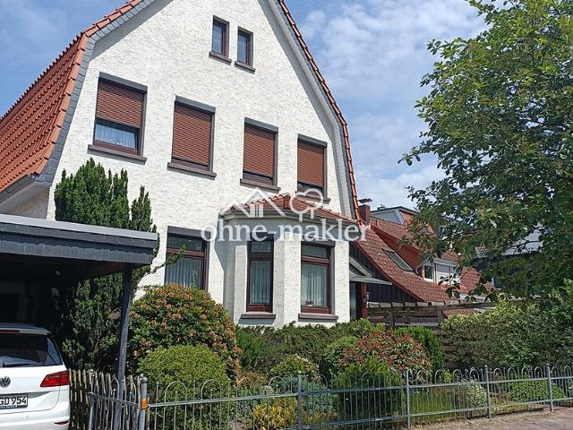 Tolles Haus in Toplage von Bürgerfelde