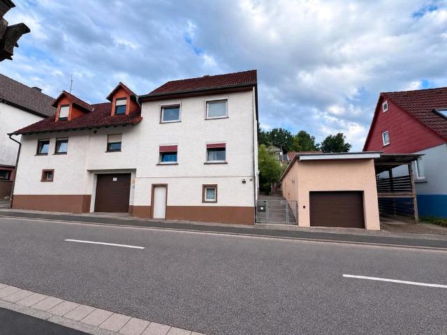 Tolles Haus in Mossau zu verkaufen