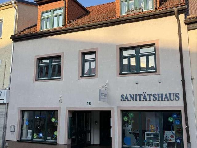 Tolles Investment im Stadtzentrum von Bad Lausick