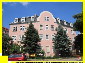 Tolles Investment Mehrfamilienhaus mit 14 Wohnungen in Dresden Cotta!