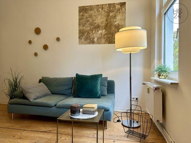 Tolles Micro Apartment! TOP möbliertes Apartment im Westen von Leipzig Lindenau