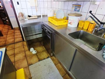Tolles Neuwertiges Wohn Geschäfts Haus inkl. Cafe Restaurant Geschäftshaus in einem Top Zustand
