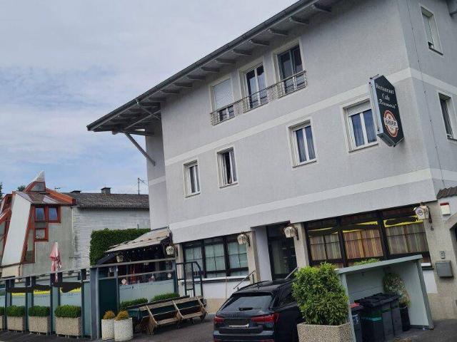 Tolles Neuwertiges Wohn Geschäfts Haus inkl. Cafe Restaurant Geschäftshaus in einem Top Zustand