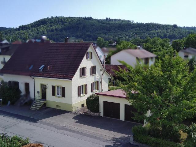 Tolles Siedlungshäuschen mit allem drin, drum und dran