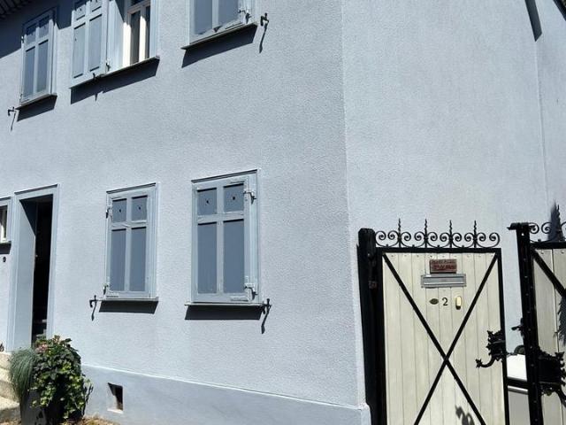 Tolles Stilaltbauhaus unmittelbar am Bad Homburger Schlossgarten