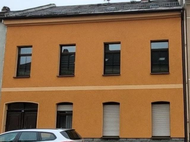 Tolles Reihenhaus im Stadtzentrum von Oelsnitz/V.!