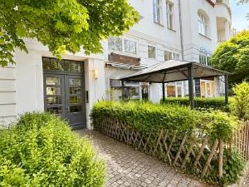TOLLES WOHNDOMIZIL IN BESTER KIEZLAGE MIT GEWERBEEINHEIT