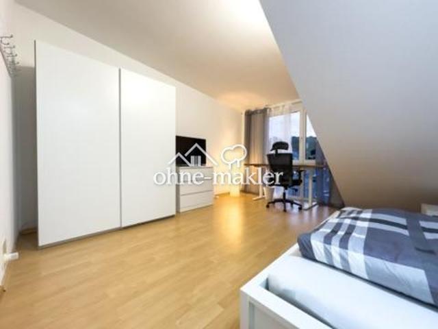 Tolles WG Zimmer 19m^2 in Leinfelden mit Terrasse TOP LAGE, ALLES NEU