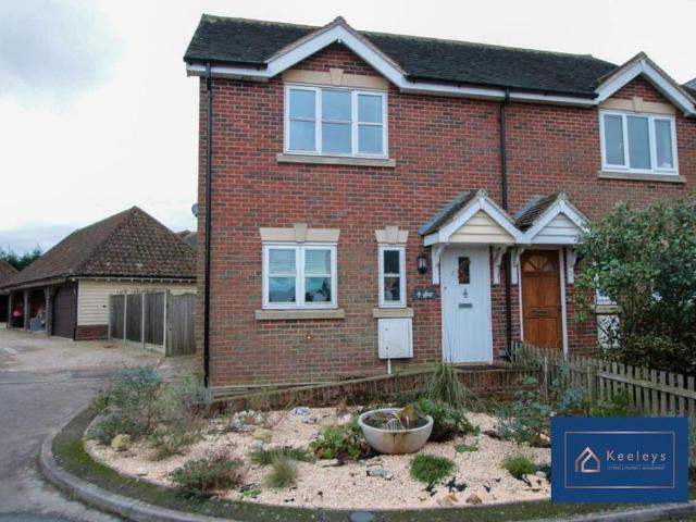 Tolleshunt Major 2 bed semi detached house to rent £1,550 pcm £358 pw