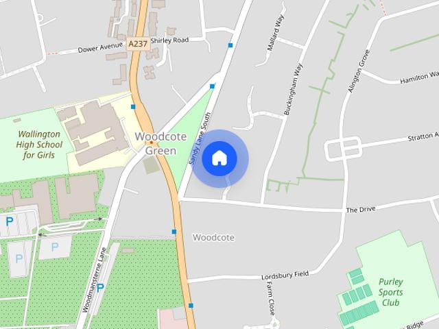 Tollhouse Lane, Wallington, SM6