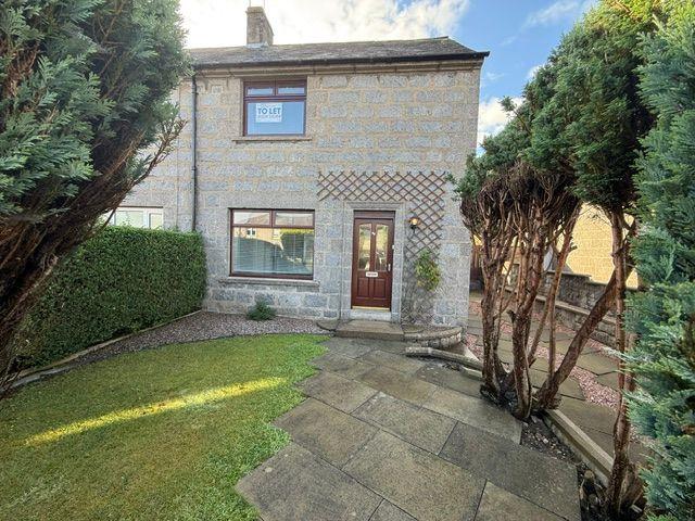 Tollohill Crescent, Aberdeen AB12, 3 bed semi detached house to rent, £995 pcm | PrimeLocation