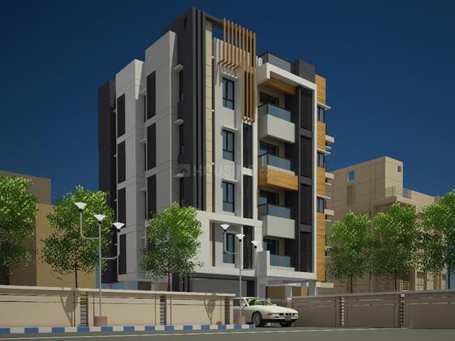 Tollygunge 1 BHK Apartment For Sale Kolkata