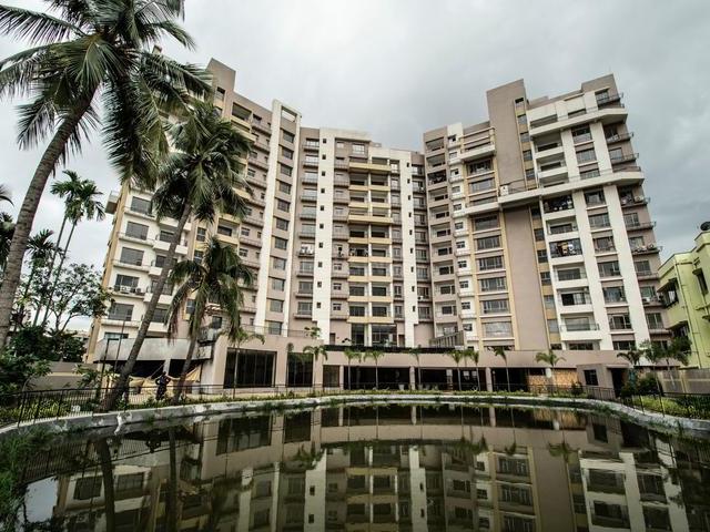 Tollygunge 2 BHK Apartment For Sale Kolkata