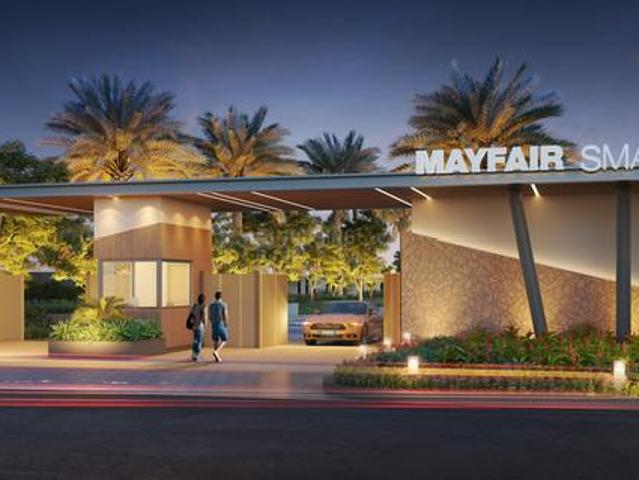 Mayfair Smart City Santorini,Tollygunge 2 BHK Apartment For Sale Kolkata