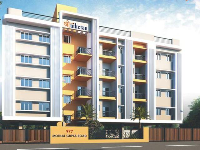 Tollygunge 2 BHK Apartment For Sale Kolkata