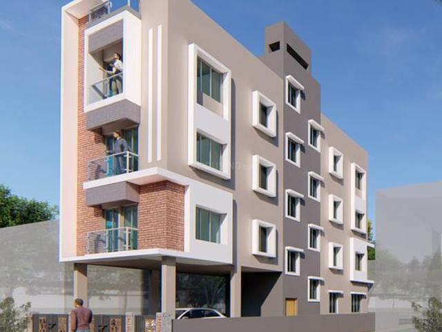 Tollygunge 2 BHK Apartment For Sale Kolkata