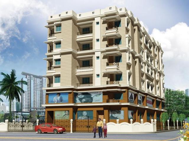 Tollygunge 2 BHK Apartment For Sale Kolkata