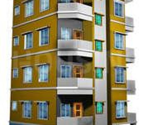 Tollygunge 2 BHK Apartment For Sale Kolkata