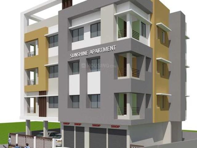 Tollygunge 2 BHK Apartment For Sale Kolkata