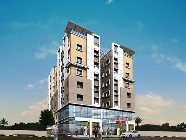 Tollygunge 3 BHK Apartment For Sale Kolkata