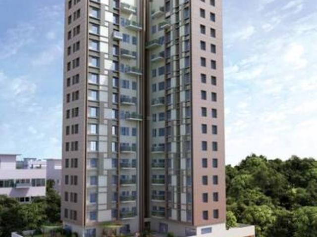 Tollygunge 3 BHK Apartment For Sale Kolkata