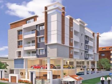 Regent Tower, Moore Avenue, Ashok Nagar Kolkata, Kolkata, Howrah District, West Bengal