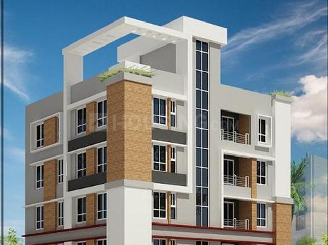 Tollygunge 3 BHK Apartment For Sale Kolkata
