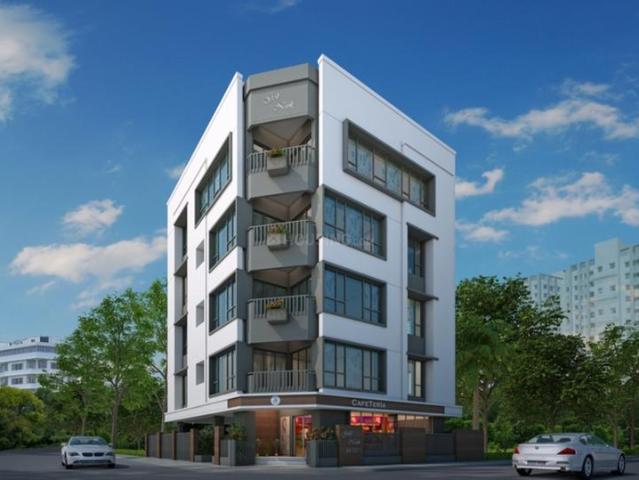 Tollygunge 3 BHK Apartment For Sale Kolkata