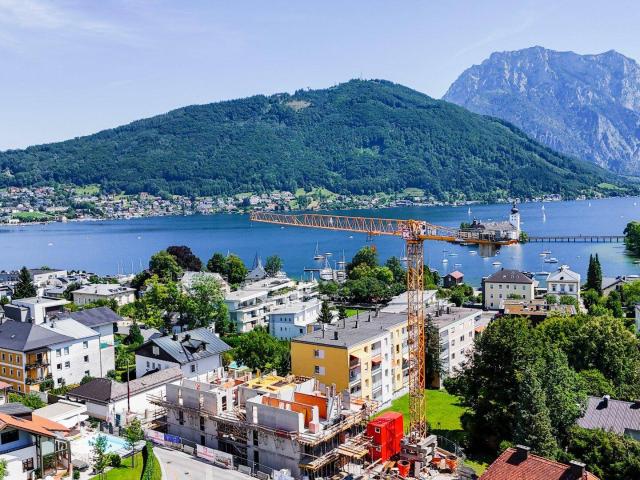 TOP07 Neubau Wohnung mit beeindruckendem Bergblick