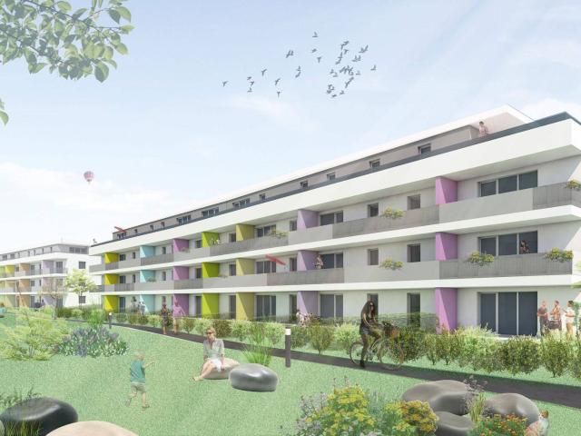 Top16/01 Wiedervergabe 3Zimmer Eigengarten 1PKW Einstellplatz 1PKW Abstellplatz Miete m.Kaufoption