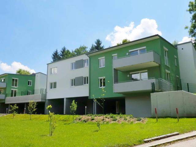TOP2/8 Wiedervergabe 3Zi OG Balkon PKW Abstellplatz im Freien