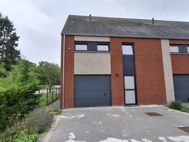 Topwoonst met 5 kamers, Kortenberg centrum
