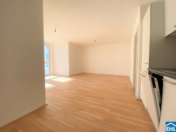 Topwohnung in Ottakring: 3 Zimmer Familienhit mit Balkon
