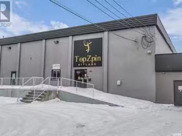 Topzpin Pickleball, Saskatoon, SK, S7K 1V2 commercial for sa.