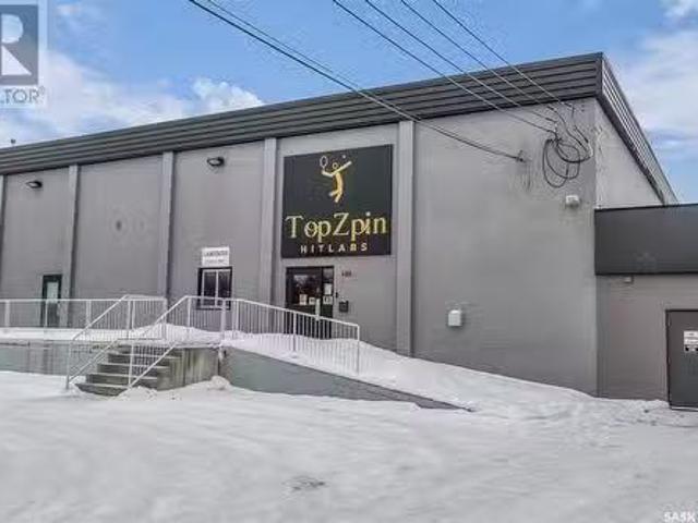 Topzpin Pickleball, Saskatoon, SK, S7K 1V2 commercial for sa.