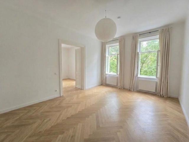 Topzustand herrliche Altbauwohnung Nähe Türkenschanzpark
