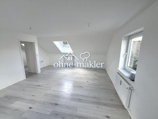 Top 3 ZKB Dachg. b. Dinkelscherben/ Lindach an A8 sofort frei! Alles neu! Zu einem top Preis!