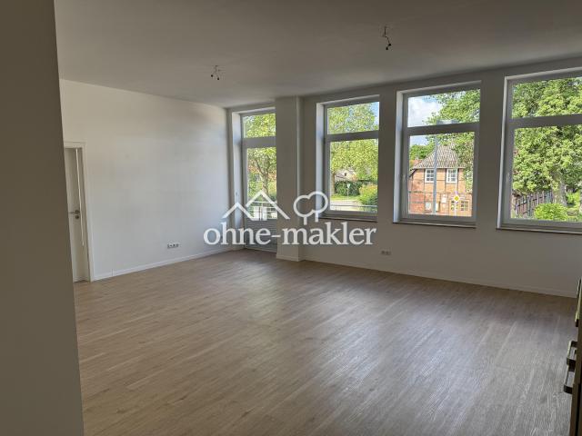 TOP 3 Raum Whg 88qm mit großer Terasse in Bergen City