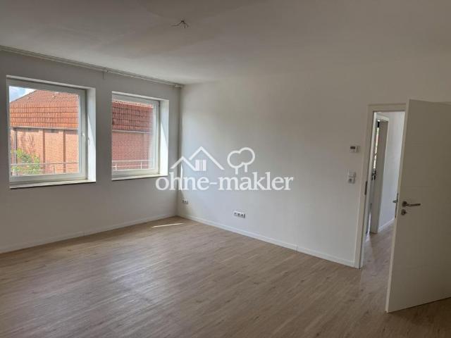 TOP 3 Raum Whg 88qm mit großer Terasse in Bergen City